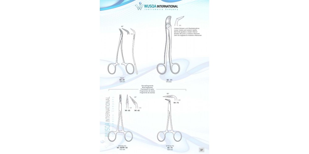 Extracting Forceps